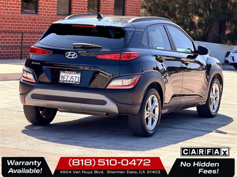 2023 Hyundai KONA SEL - Photo 7 - Sherman Oaks, CA 91403-1701
