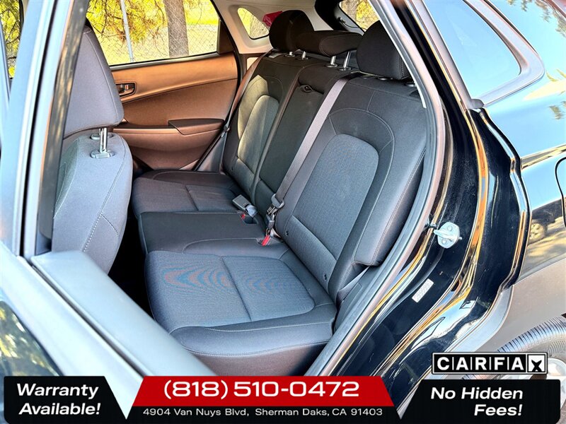 2023 Hyundai KONA SEL - Photo 23 - Sherman Oaks, CA 91403-1701