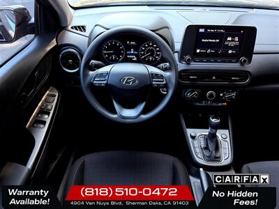 2023 Hyundai KONA SEL - Photo 11 - Sherman Oaks, CA 91403-1701
