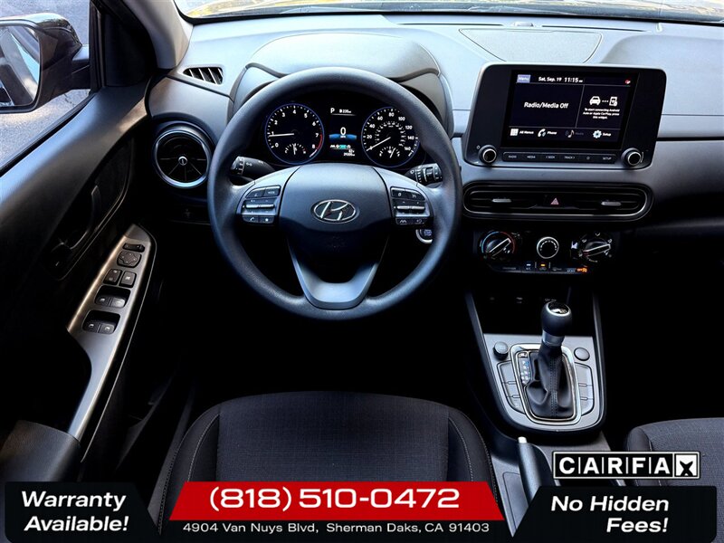 2023 Hyundai KONA SEL - Photo 11 - Sherman Oaks, CA 91403-1701