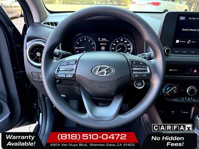 2023 Hyundai KONA SEL - Photo 20 - Sherman Oaks, CA 91403-1701