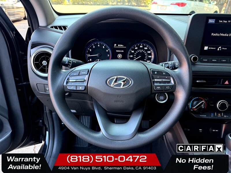 2023 Hyundai KONA SEL - Photo 20 - Sherman Oaks, CA 91403-1701