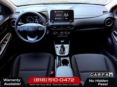 2023 Hyundai KONA SEL - Photo 10 - Sherman Oaks, CA 91403-1701