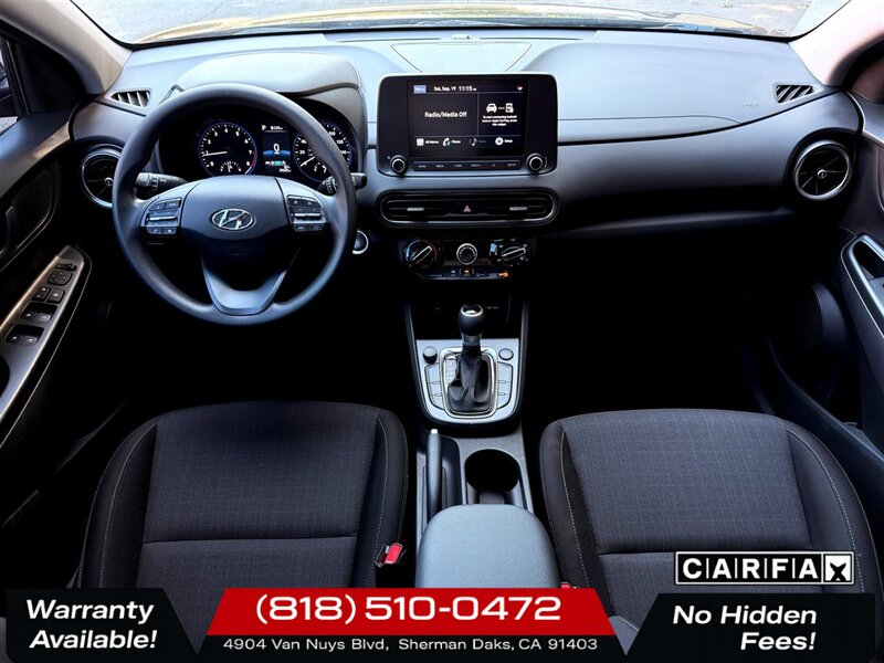2023 Hyundai KONA SEL - Photo 10 - Sherman Oaks, CA 91403-1701