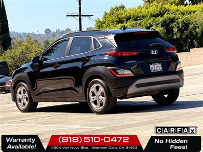 2023 Hyundai KONA SEL - Photo 5 - Sherman Oaks, CA 91403-1701