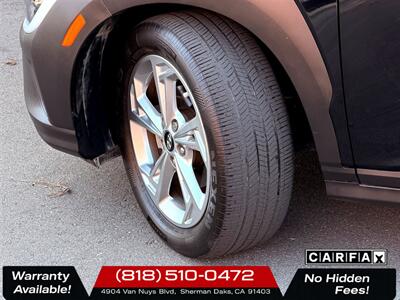 2023 Hyundai KONA SEL - Photo 27 - Sherman Oaks, CA 91403-1701