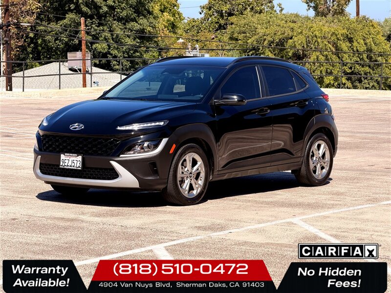 2023 Hyundai KONA SEL - Photo 3 - Sherman Oaks, CA 91403-1701