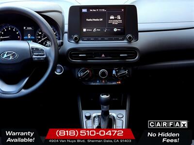 2023 Hyundai KONA SEL - Photo 12 - Sherman Oaks, CA 91403-1701