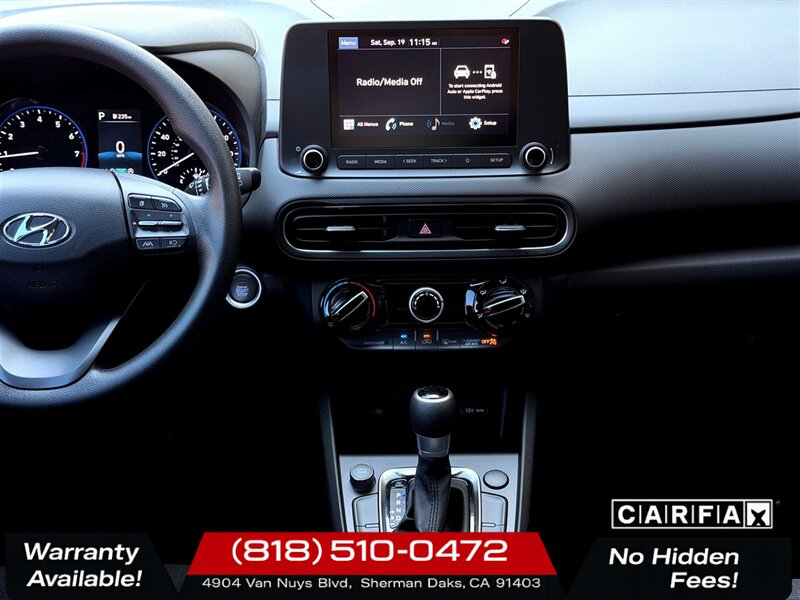 2023 Hyundai KONA SEL - Photo 12 - Sherman Oaks, CA 91403-1701