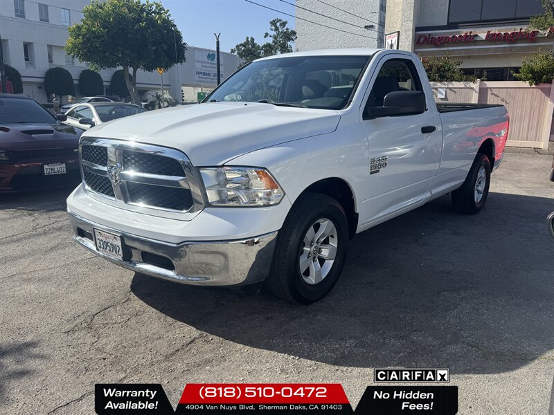 2019 RAM 1500 Classic Tradesman   - Photo 2 - Sherman Oaks, CA 91403-1701