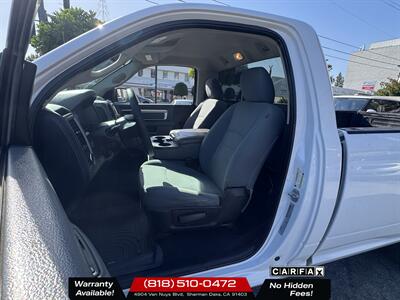 2019 RAM 1500 Classic Tradesman   - Photo 5 - Sherman Oaks, CA 91403-1701