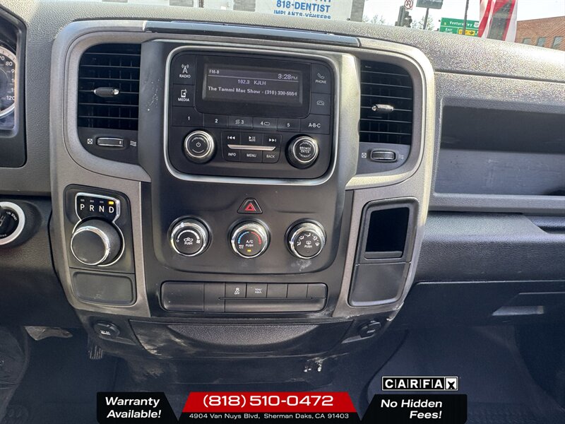 2019 RAM 1500 Classic Tradesman   - Photo 8 - Sherman Oaks, CA 91403-1701