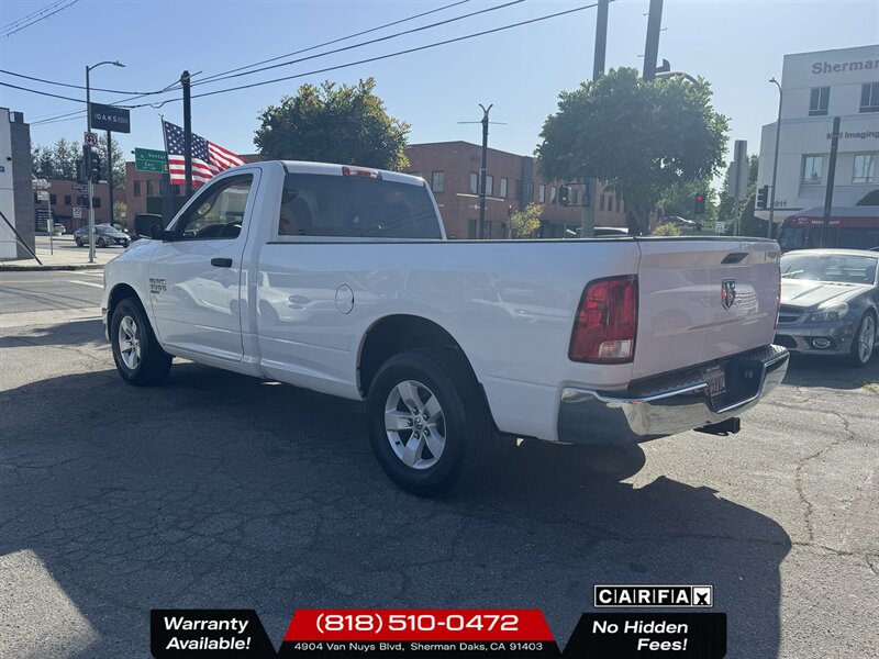 2019 RAM 1500 Classic Tradesman   - Photo 3 - Sherman Oaks, CA 91403-1701