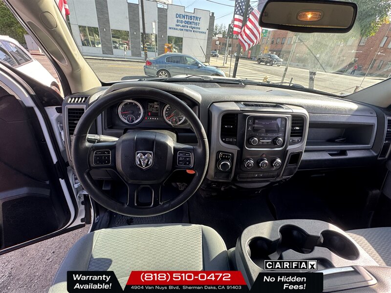 2019 RAM 1500 Classic Tradesman   - Photo 7 - Sherman Oaks, CA 91403-1701