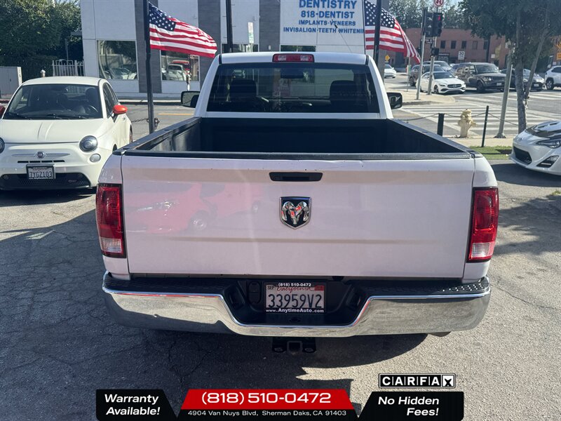 2019 RAM 1500 Classic Tradesman   - Photo 4 - Sherman Oaks, CA 91403-1701