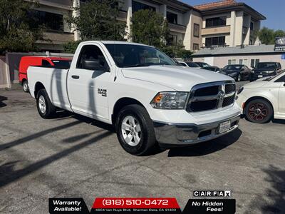 2019 RAM 1500 Classic Tradesman   - Photo 1 - Sherman Oaks, CA 91403-1701