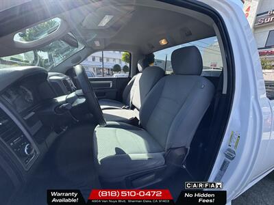 2019 RAM 1500 Classic Tradesman   - Photo 6 - Sherman Oaks, CA 91403-1701