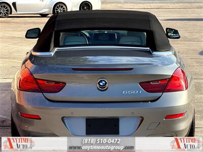 2013 BMW 650i   - Photo 30 - Sherman Oaks, CA 91403-1701