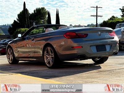 2013 BMW 650i   - Photo 4 - Sherman Oaks, CA 91403-1701