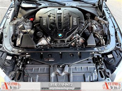 2013 BMW 650i   - Photo 25 - Sherman Oaks, CA 91403-1701