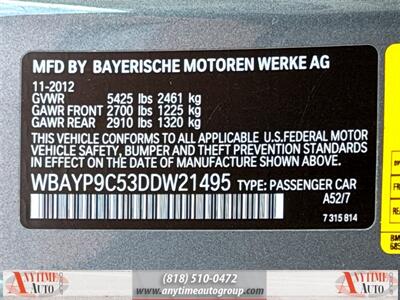 2013 BMW 650i   - Photo 32 - Sherman Oaks, CA 91403-1701