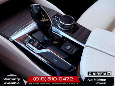 2017 BMW 540i   - Photo 20 - Sherman Oaks, CA 91403-1701