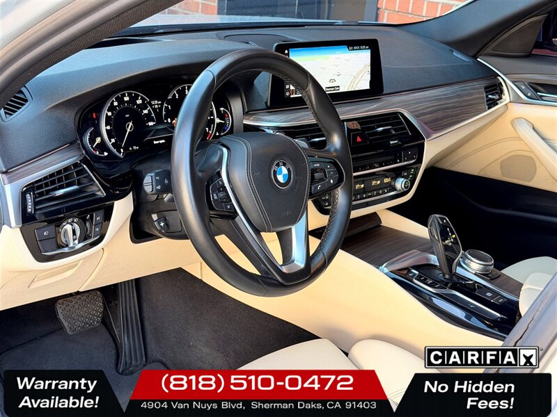 2017 BMW 540i   - Photo 14 - Sherman Oaks, CA 91403-1701