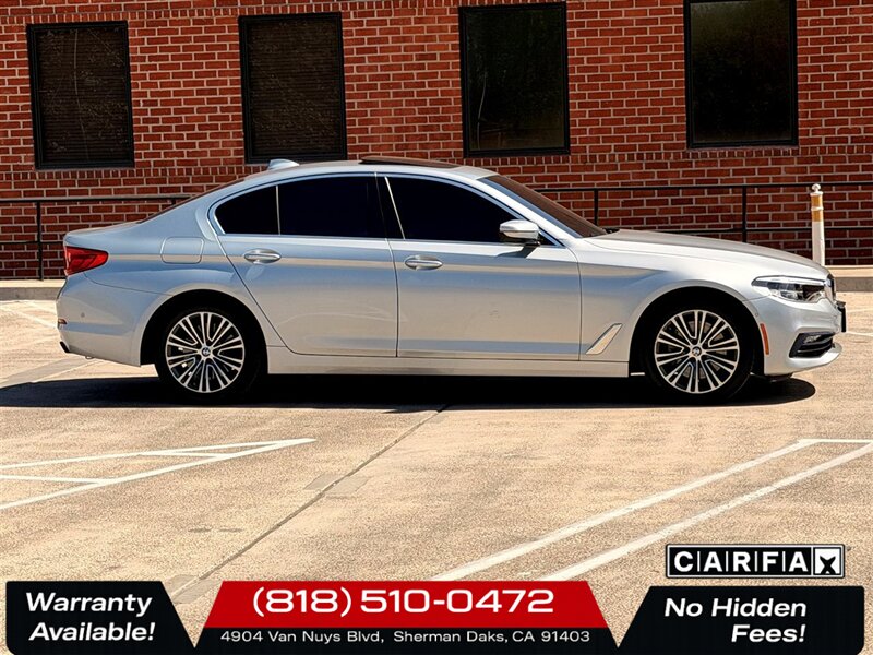 2017 BMW 540i   - Photo 8 - Sherman Oaks, CA 91403-1701