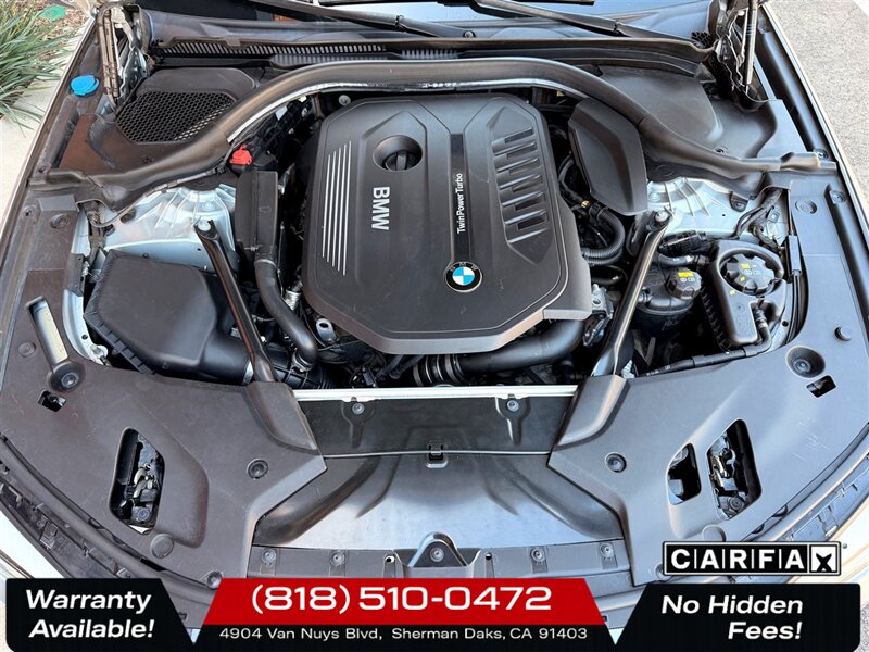 2017 BMW 540i   - Photo 25 - Sherman Oaks, CA 91403-1701