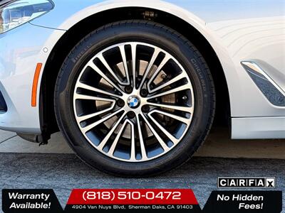 2017 BMW 540i   - Photo 26 - Sherman Oaks, CA 91403-1701