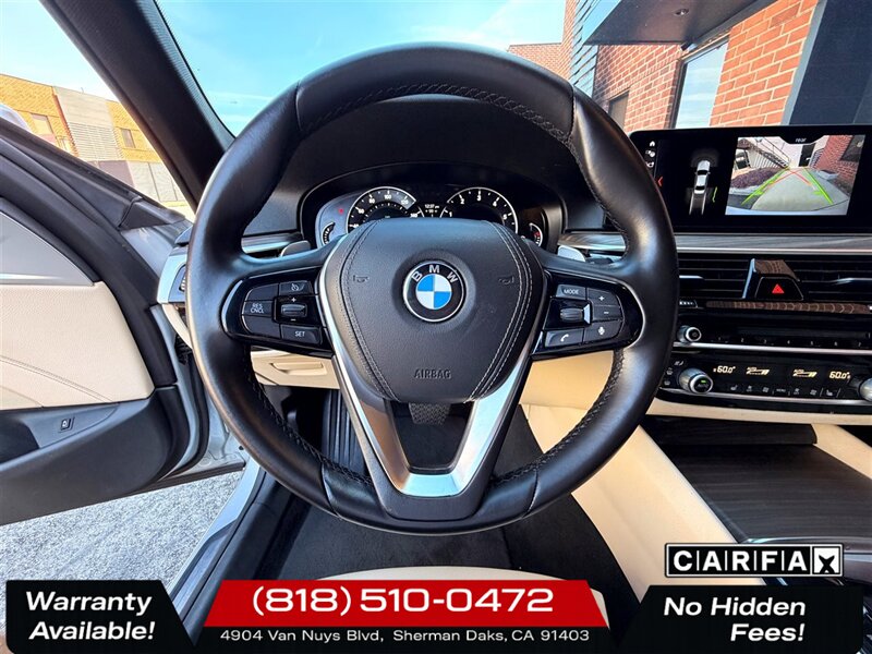 2017 BMW 540i   - Photo 22 - Sherman Oaks, CA 91403-1701