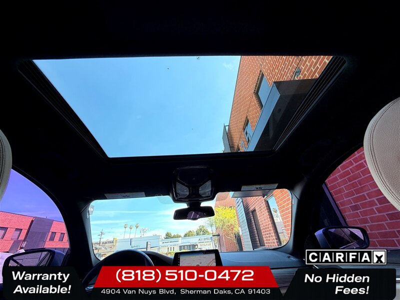 2017 BMW 540i   - Photo 13 - Sherman Oaks, CA 91403-1701