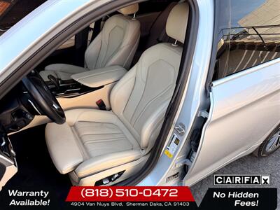 2017 BMW 540i   - Photo 15 - Sherman Oaks, CA 91403-1701