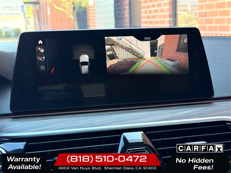 2017 BMW 540i   - Photo 18 - Sherman Oaks, CA 91403-1701
