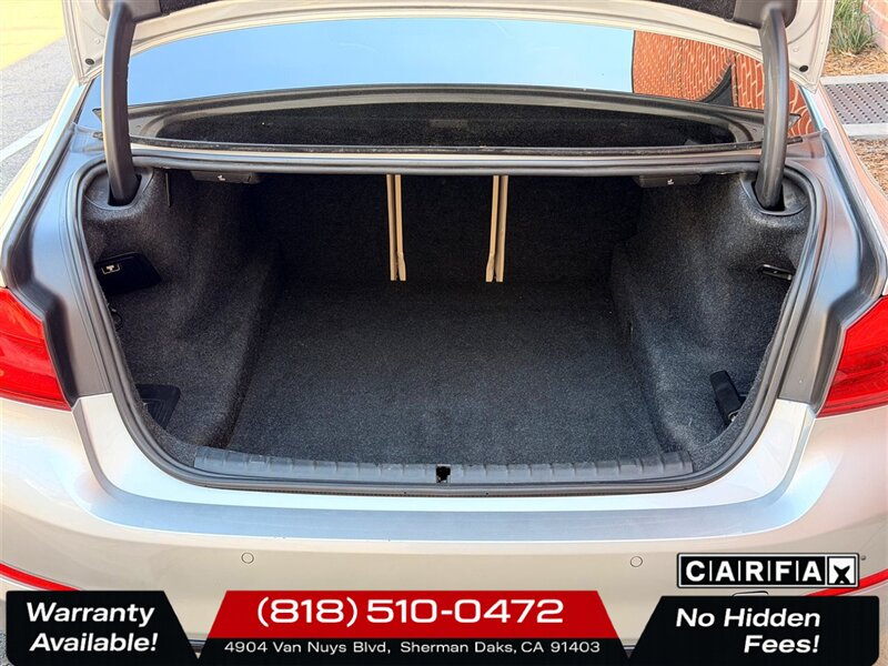 2017 BMW 540i   - Photo 24 - Sherman Oaks, CA 91403-1701