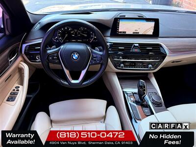 2017 BMW 540i   - Photo 11 - Sherman Oaks, CA 91403-1701