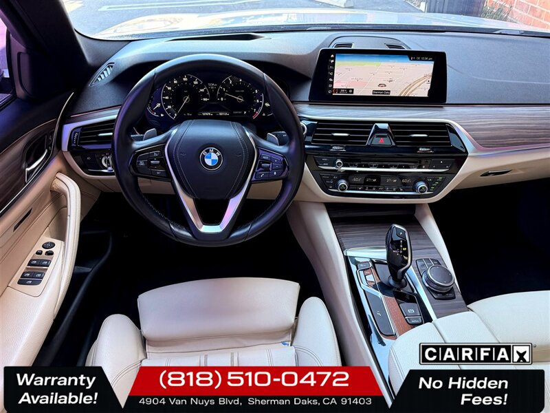 2017 BMW 540i   - Photo 11 - Sherman Oaks, CA 91403-1701