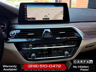 2017 BMW 540i   - Photo 17 - Sherman Oaks, CA 91403-1701