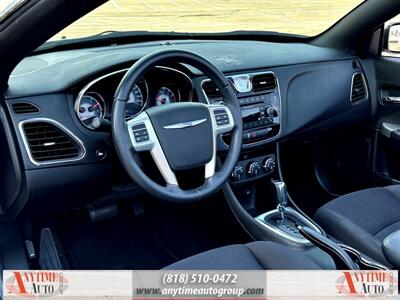 2012 Chrysler 200 Touring   - Photo 14 - Sherman Oaks, CA 91403-1701