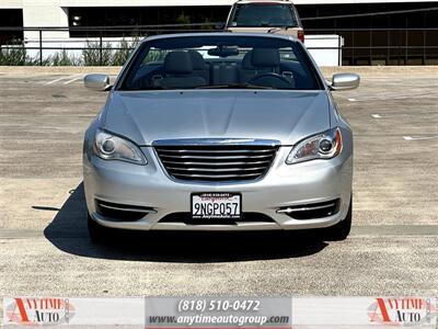 2012 Chrysler 200 Touring   - Photo 2 - Sherman Oaks, CA 91403-1701