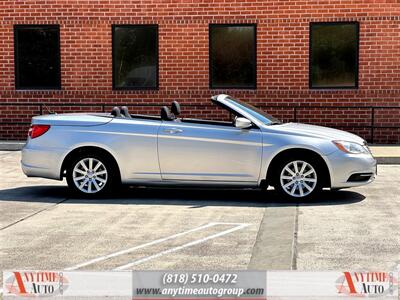 2012 Chrysler 200 Touring   - Photo 8 - Sherman Oaks, CA 91403-1701