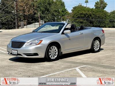 2012 Chrysler 200 Touring   - Photo 3 - Sherman Oaks, CA 91403-1701