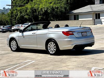 2012 Chrysler 200 Touring   - Photo 5 - Sherman Oaks, CA 91403-1701