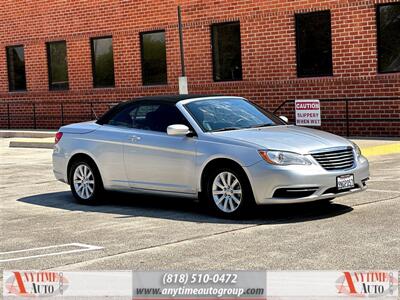 2012 Chrysler 200 Touring   - Photo 10 - Sherman Oaks, CA 91403-1701