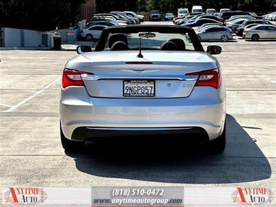 2012 Chrysler 200 Touring   - Photo 6 - Sherman Oaks, CA 91403-1701