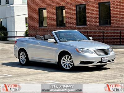 2012 Chrysler 200 Touring   - Photo 1 - Sherman Oaks, CA 91403-1701