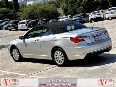 2012 Chrysler 200 Touring   - Photo 11 - Sherman Oaks, CA 91403-1701