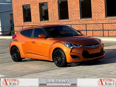 2016 Hyundai VELOSTER   - Photo 8 - Sherman Oaks, CA 91403-1701