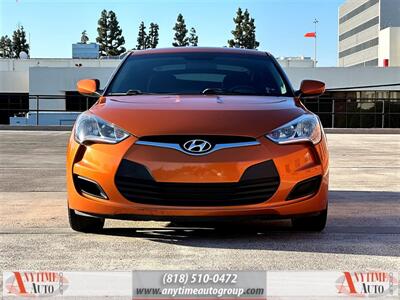 2016 Hyundai VELOSTER   - Photo 2 - Sherman Oaks, CA 91403-1701