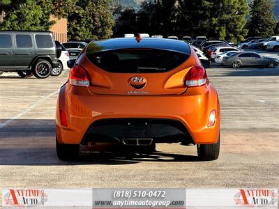 2016 Hyundai VELOSTER   - Photo 5 - Sherman Oaks, CA 91403-1701